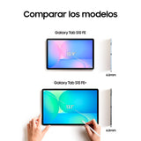 Samsung Galaxy Tab S10 FE WiFi 10.9" (256GB+8GB) Gris