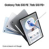 Samsung Galaxy Tab S10 FE WiFi 10.9" (256GB+8GB) Gris