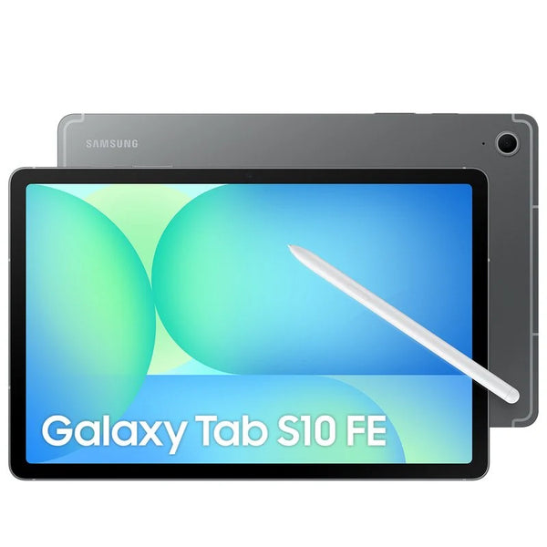 Samsung Galaxy Tab S10 FE WiFi 10.9" (256GB+8GB) Gris