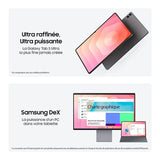 Samsung Galaxy Tab S11 Ultra 5G 14.6" Gris (256GB+12GB) con IA y S Pen