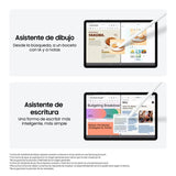 Samsung Galaxy Tab S11 5G 11" Gris (128GB+12GB) con IA y S Pen