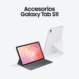 Samsung Galaxy Tab S11 5G 11" Gris (128GB+12GB) con IA y S Pen