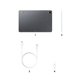 Samsung Galaxy Tab S11 5G 11" Gris (128GB+12GB) con IA y S Pen