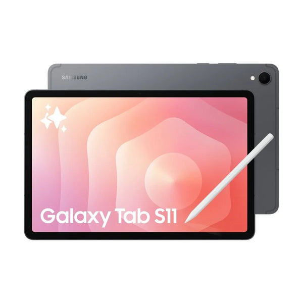 Samsung Galaxy Tab S11 5G 11" Gris (256GB+12GB) con IA y S Pen