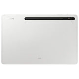 Samsung Galaxy Tab S8 Plus Plata 12.4" (128GB+8GB)