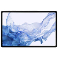 Samsung Galaxy Tab S8 Plus Plata 12.4" (128GB+8GB)