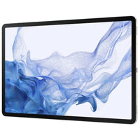 Samsung Galaxy Tab S8 Plus Plata 12.4" (128GB+8GB)