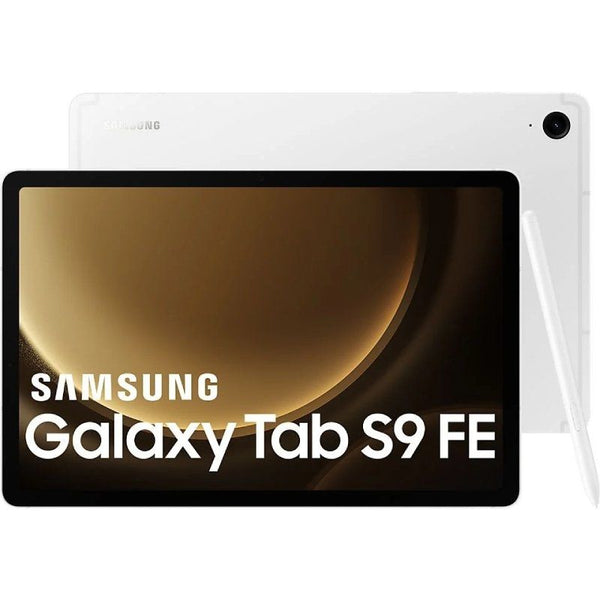 Samsung Galaxy Tab S9 FE 5G 10.9" (128GB+6GB) Plata