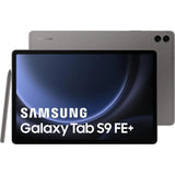 Samsung Galaxy Tab S9 FE Plus 5G 12,4" Grafito (128GB+8GB)