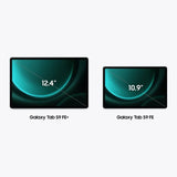 Samsung Galaxy Tab S9 FE Plus 5G 12,4" Grafito (128GB+8GB)
