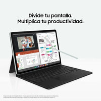 Samsung Galaxy Tab S9 FE Plus 5G 12,4" Grafito (256GB+12GB)