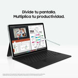 Samsung Galaxy Tab S9 FE Plus 5G 12,4" Grafito (256GB+12GB)