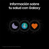 Samsung Galaxy Watch7 40mm Bluetooth Reloj Smartwatch Verde