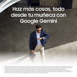 Samsung Galaxy Watch 8 Classic Bluetooth 46mm Smartwatch con Galaxy AI Negro