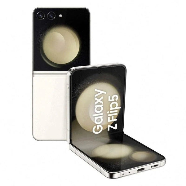 Samsung Galaxy Z Flip5 Crema - 512GB - 8GB - 5G