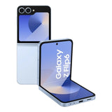 Samsung Galaxy Z Flip6 Plegable con IA Azul - 256GB - 12GB - 5G