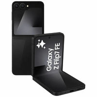 Samsung Galaxy Z Flip7 FE Plegable con IA Negro - 256GB - 8GB - 5G