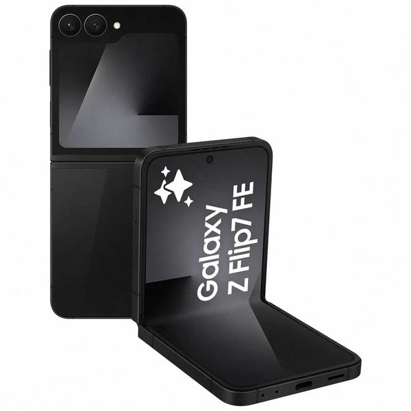 Samsung Galaxy Z Flip7 FE Plegable con IA Negro - 256GB - 8GB - 5G