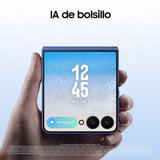 Samsung Galaxy Z Flip7 Plegable con IA Negro Oscuro - 256GB - 12GB - 5G