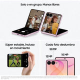 Samsung Galaxy Z Flip8 5G - 256GB - 12GB Grafito