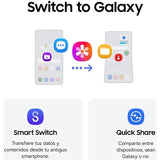 Samsung Galaxy Z Flip8 5G - 512GB - 12GB Blanco