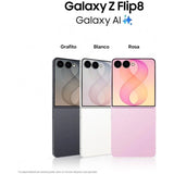 Samsung Galaxy Z Flip8 5G - 512GB - 12GB Blanco