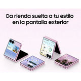 Samsung Galaxy Z Flip8 5G - 256GB - 12GB Grafito