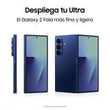 Samsung Galaxy Z Fold7 Negro Oscuro - 512GB - 12GB - Plegable con IA