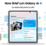 Samsung Galaxy Z Fold7 Negro Oscuro - 512GB - 12GB - Plegable con IA