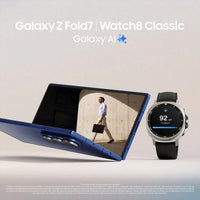 Samsung Galaxy Z Fold7 Negro Oscuro - 512GB - 12GB - Plegable con IA