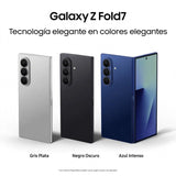 Samsung Galaxy Z Fold7 Negro Oscuro - 512GB - 12GB - Plegable con IA