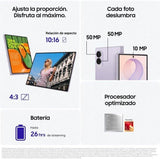 Samsung Galaxy Z Fold8 5G Grafito 512GB - 12GB