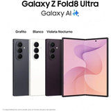 Samsung Galaxy Z Fold8 Ultra 5G Blanco 512GB - 12GB