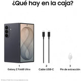 Samsung Galaxy Z Fold8 Ultra 5G Grafito 256GB - 12GB