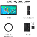 Samsung H5005 TU32H5005FK HD 32" Smart Tv Wifi