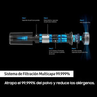 Samsung Jet 65 Pet Robot Aspiradora Escoba