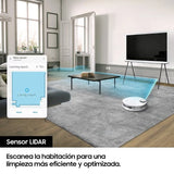 Samsung Jet Bot+ Robot Aspirador Blanco