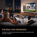 Samsung Mini LED M72H 43" Smart Tv 4K UltraHD Wifi