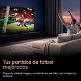 Samsung Mini LED M72H 43" Smart Tv 4K UltraHD Wifi