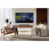 Samsung Mini LED TU55M70HAUXXC 55" Smart Tv 4K UltraHD 50Hz Tizen HDR10+ Gaming Hub
