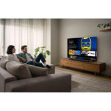 Samsung Mini LED TU55M70HAUXXC 55" Smart Tv 4K UltraHD 50Hz Tizen HDR10+ Gaming Hub