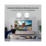 Samsung Mini LED TU55M70HAUXXC 55" Smart Tv 4K UltraHD 50Hz Tizen HDR10+ Gaming Hub