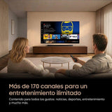 Samsung Mini LED TU55M72HAUXXC 55" Smart Tv 4K UltraHD 50Hz Tizen HDR10 Vision AI