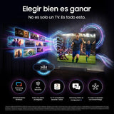 Samsung Mini LED TU55M72HAUXXC 55" Smart Tv 4K UltraHD 50Hz Tizen HDR10 Vision AI