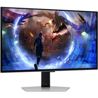Monitor Samsung Odyssey G6 S27DG602SU Plata 27"