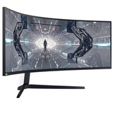 Samsung Odyssey G9 UltraWide G95TSSP 49" Dual QHD Curvo