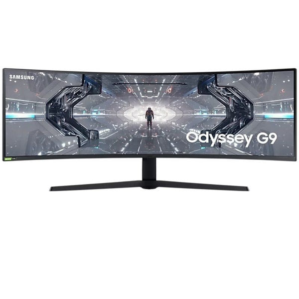 Samsung Odyssey G9 UltraWide G95TSSP 49" Dual QHD Curvo