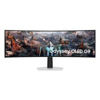 Monitor Samsung Odyssey G9 UltraWide S49CG934SU 49" - Dual QHD 240Hz FreeSync Premium Pro Curvo Smart TV