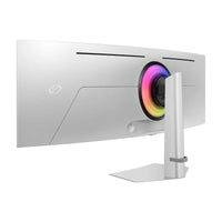 Monitor Samsung Odyssey G9 UltraWide S49CG934SU 49" - Dual QHD 240Hz FreeSync Premium Pro Curvo Smart TV