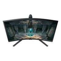 Monitor Samsung Odyssey Gaming G6 Curvo S32BG650EU - QHD - 32"